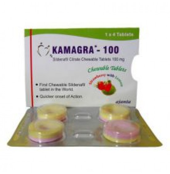 Kamagra Chewable Tablets