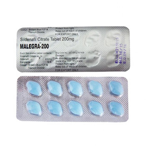 Malegra 200 mg